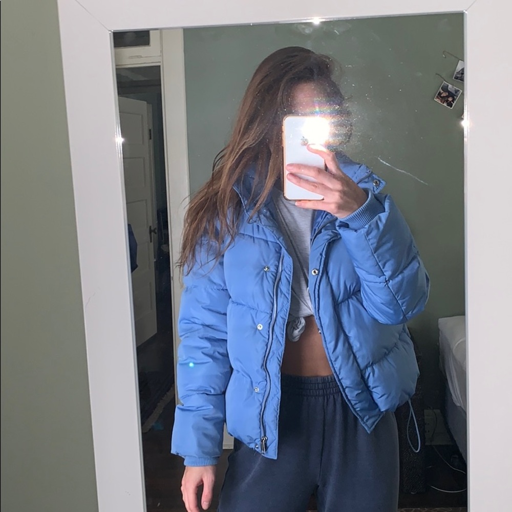 puffer jacket